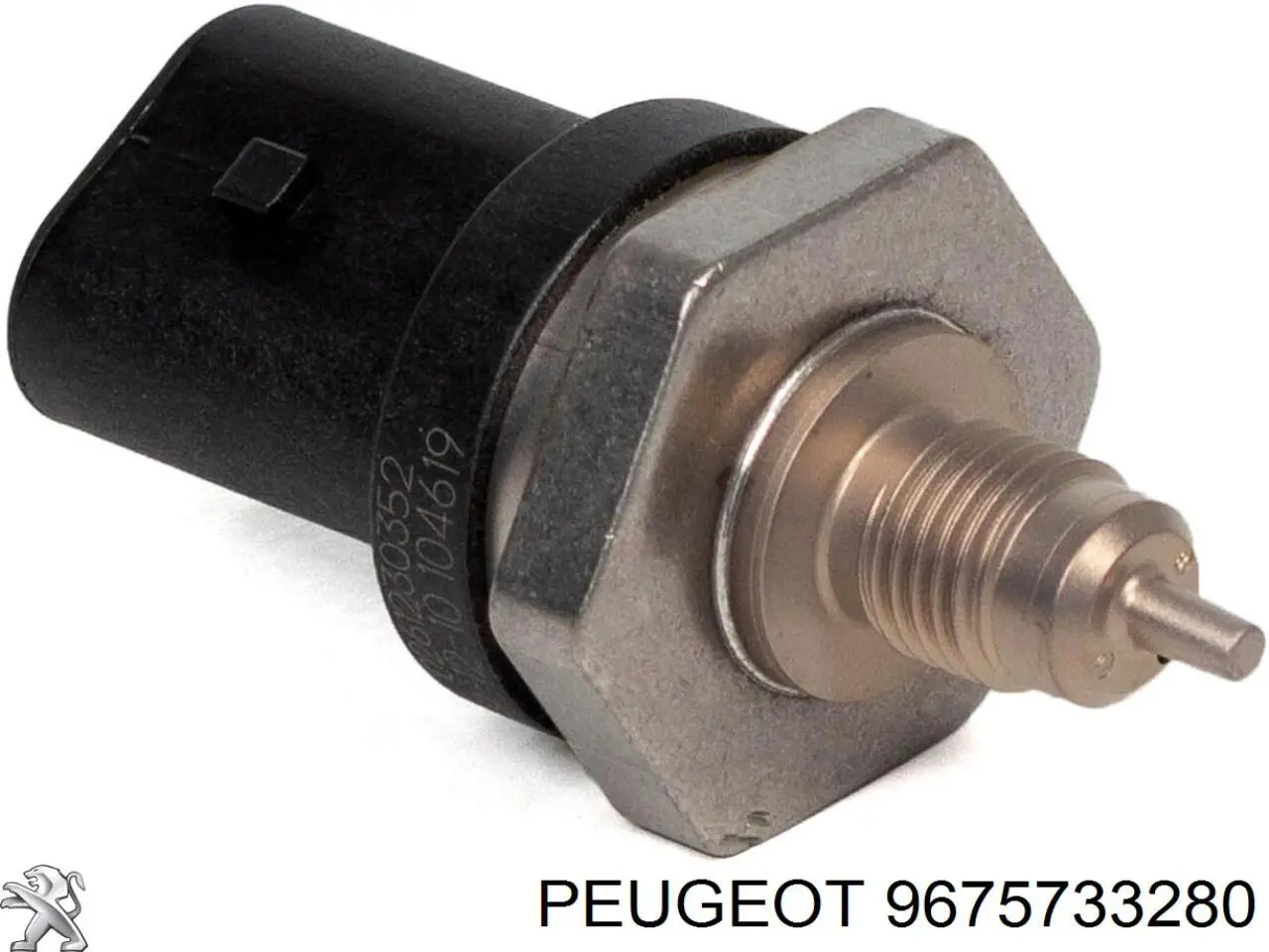 Czujnik temperatury oleju w silniku 9675733280 Peugeot/Citroen