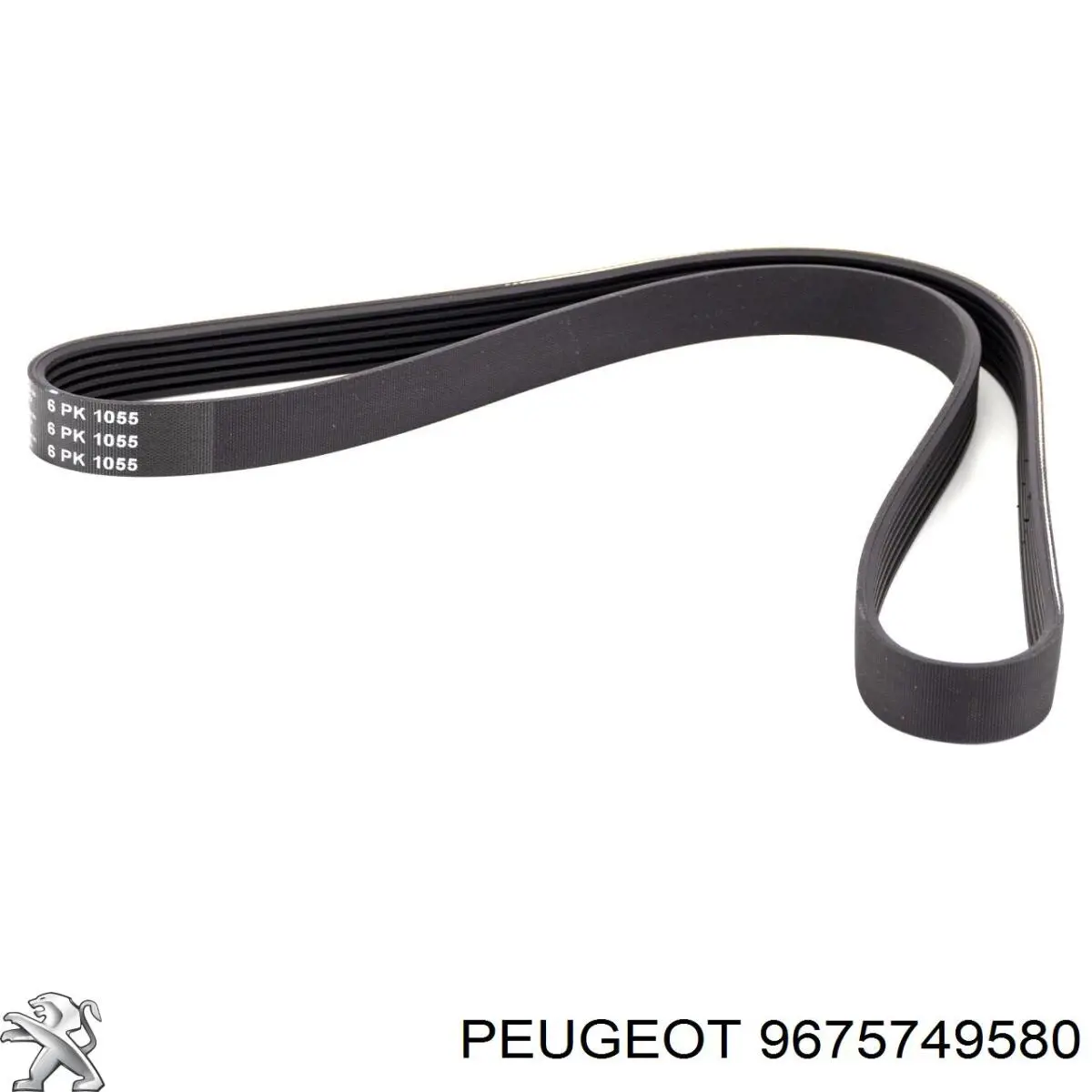 Pas napędowy mechanizmów Peugeot/Citroen 9675749580 cena, od 11,41 USD