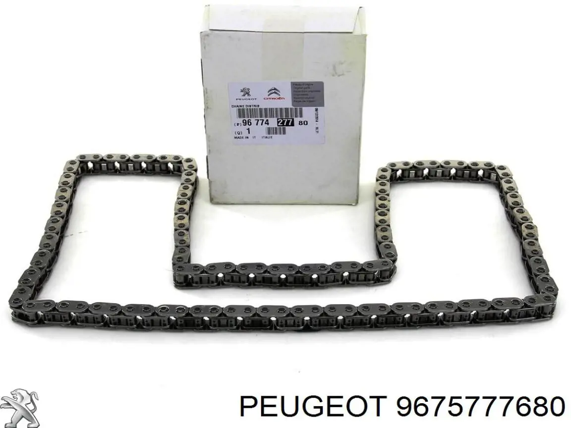 Napinacz łańcucha rozrządu Peugeot/Citroen 9675777680 cena, od 41,49 USD