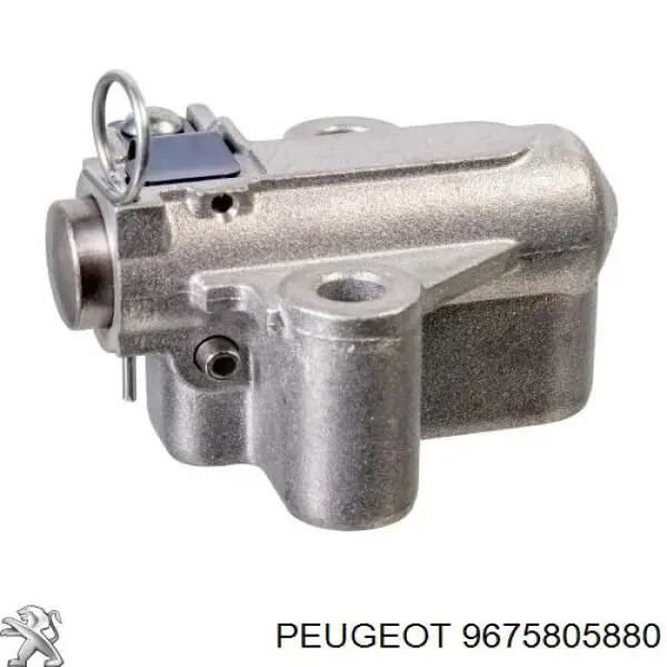 Tłumik drgań łańcucha rozrządu, lewy Peugeot/Citroen 9675805880 cena, od 21,73 USD