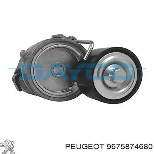 Napinacz paska napędowego 9675874680 Peugeot/Citroen