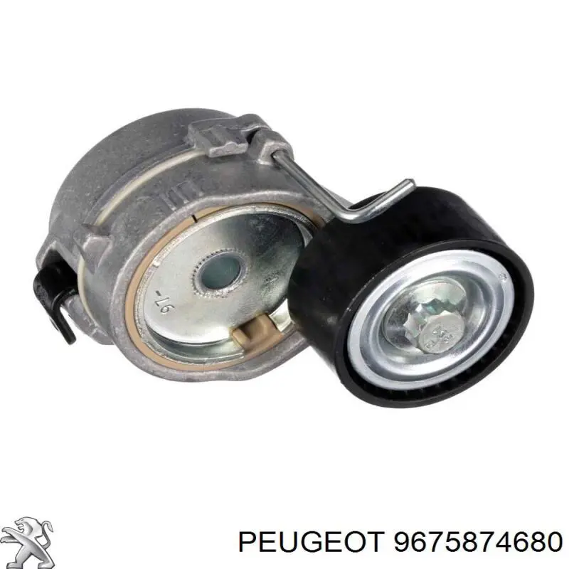 Napinacz paska napędowego Peugeot/Citroen 9675874680
