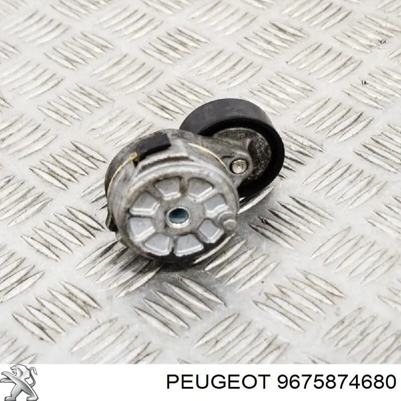 Do koszyka 9675874680 Peugeot/Citroen Napinacz paska napędowego