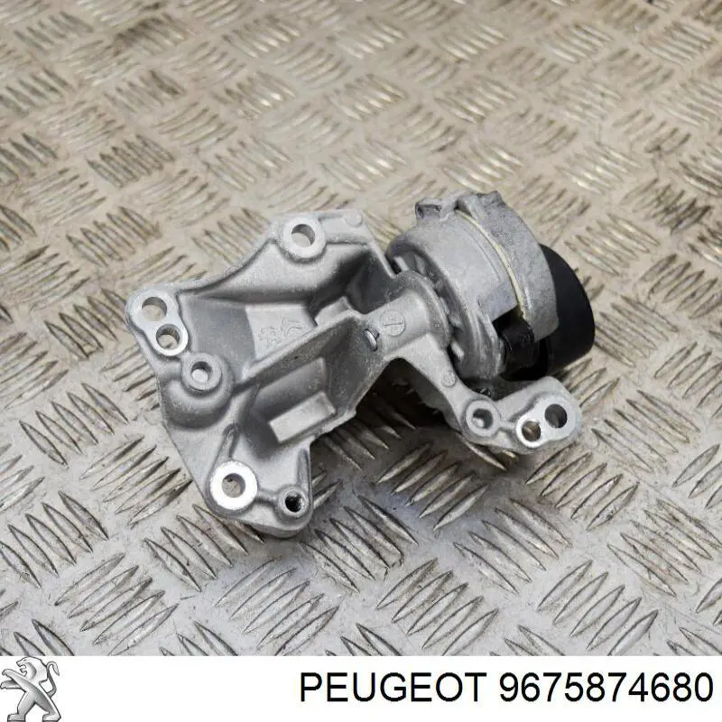 Napinacz paska napędowego 9675874680 Peugeot/Citroen