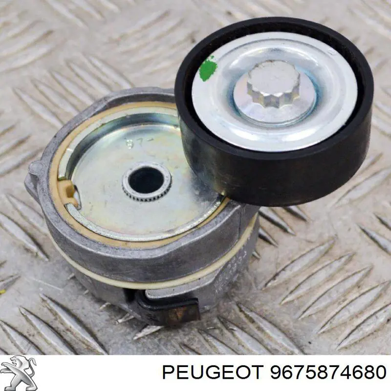 Napinacz paska napędowego Peugeot/Citroen 9675874680 cena, od 71,79 USD