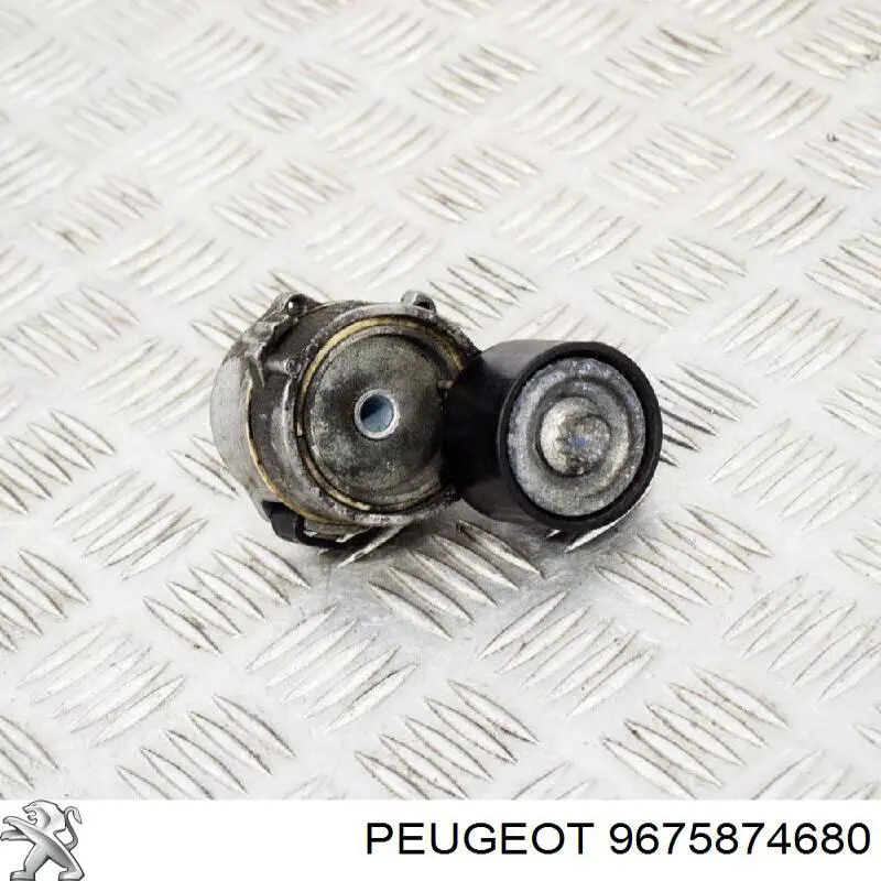 Do koszyka 9675874680 Peugeot/Citroen Napinacz paska napędowego