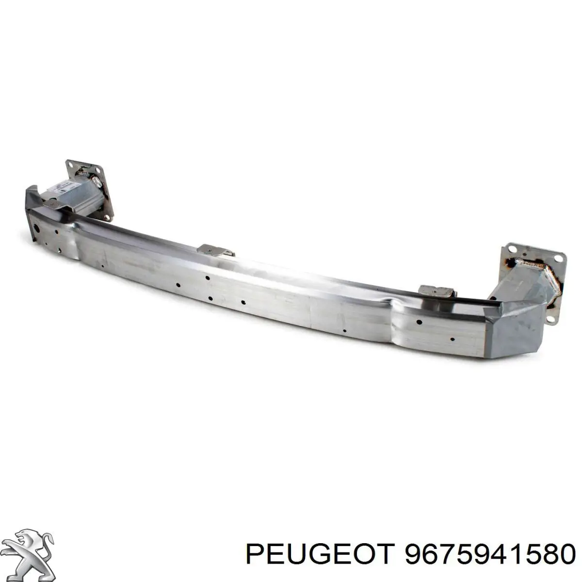 9676008380 Peugeot/Citroen Wzmocnienie zderzaka przedniego