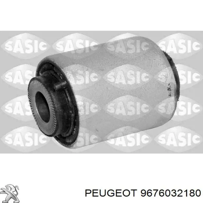 Silentblock przedniego wahacza dolnego Peugeot/Citroen 9676032180 cena, od 15,21 USD