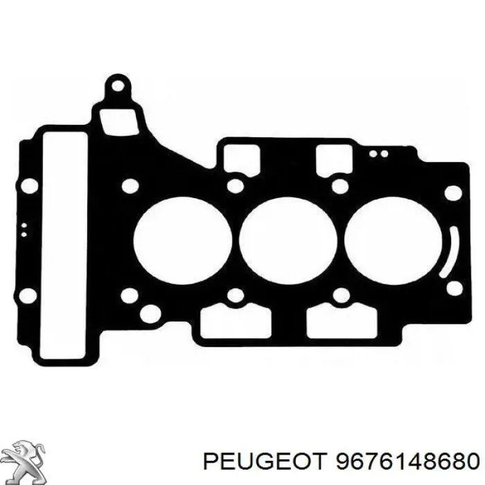 9676148680 Peugeot/Citroen uszczelka głowicy cylindrów