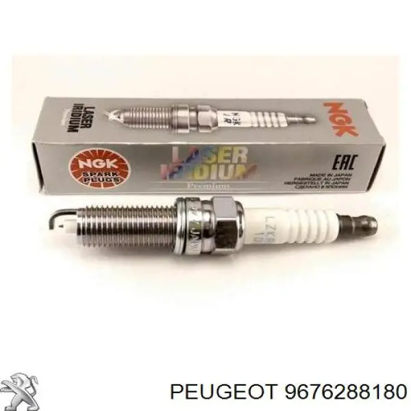 Do koszyka 9676288180 Peugeot/Citroen Świeca zapłonowa