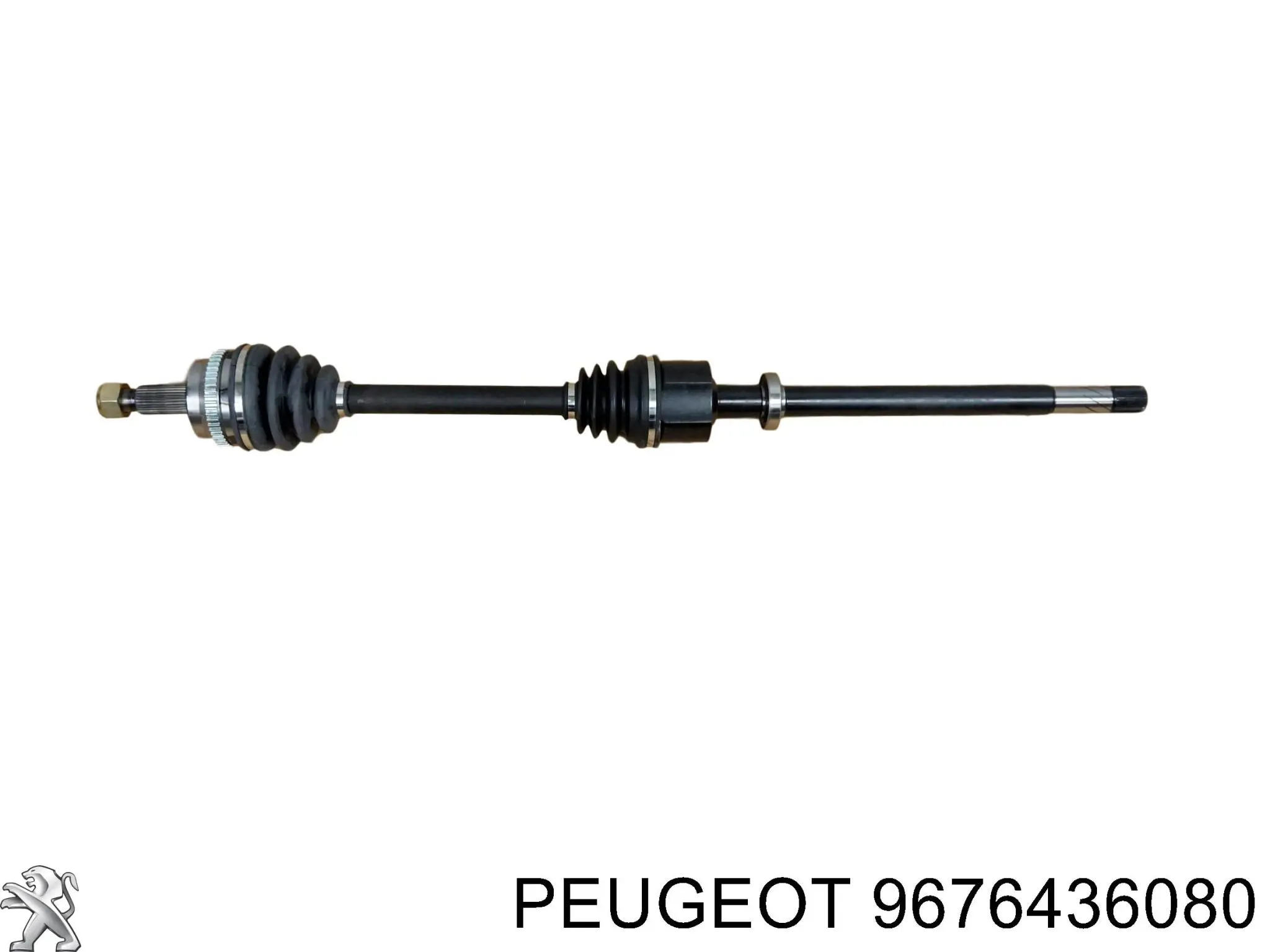 Do koszyka 9676436080 Peugeot/Citroen Koło zamachowe silnika