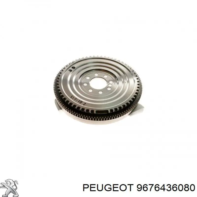 Koło zamachowe silnika Peugeot/Citroen 9676436080 cena, od 435,28 USD