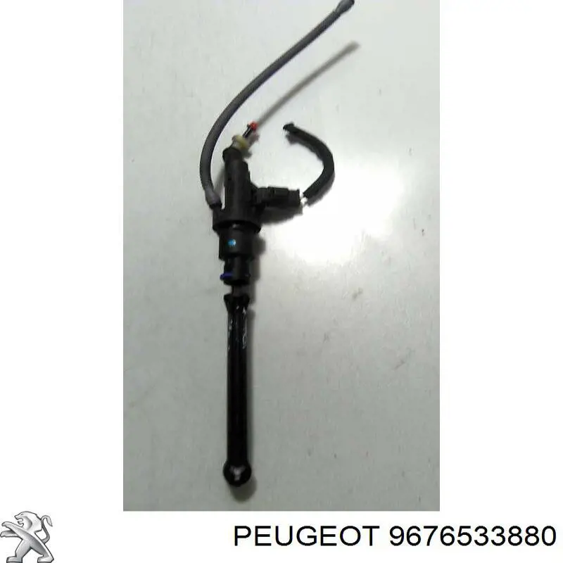 9676533880 Peugeot/Citroen Cylinder sprzęgła główny
