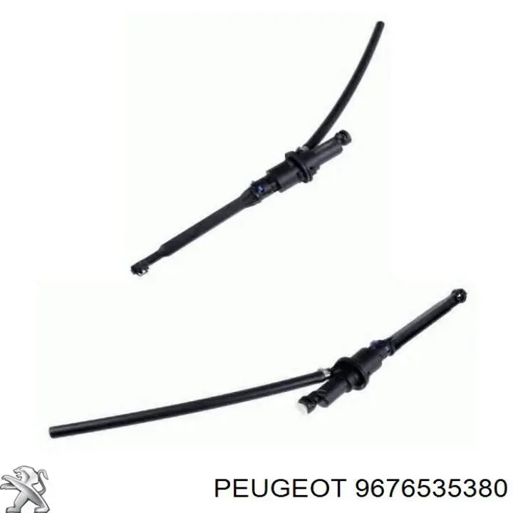 9676535380 Peugeot/Citroen Cylinder sprzęgła główny