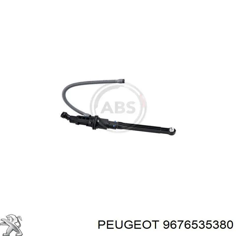Cylinder sprzęgła główny Peugeot/Citroen 9676535380 cena, od 51,19 USD