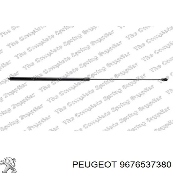 9676537380 Peugeot/Citroen Amortyzator maski