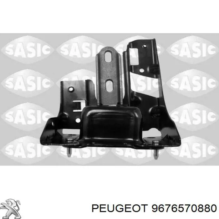 Poduszka (podpora) silnika lewa Peugeot/Citroen 9676570880 cena, od 51,08 USD