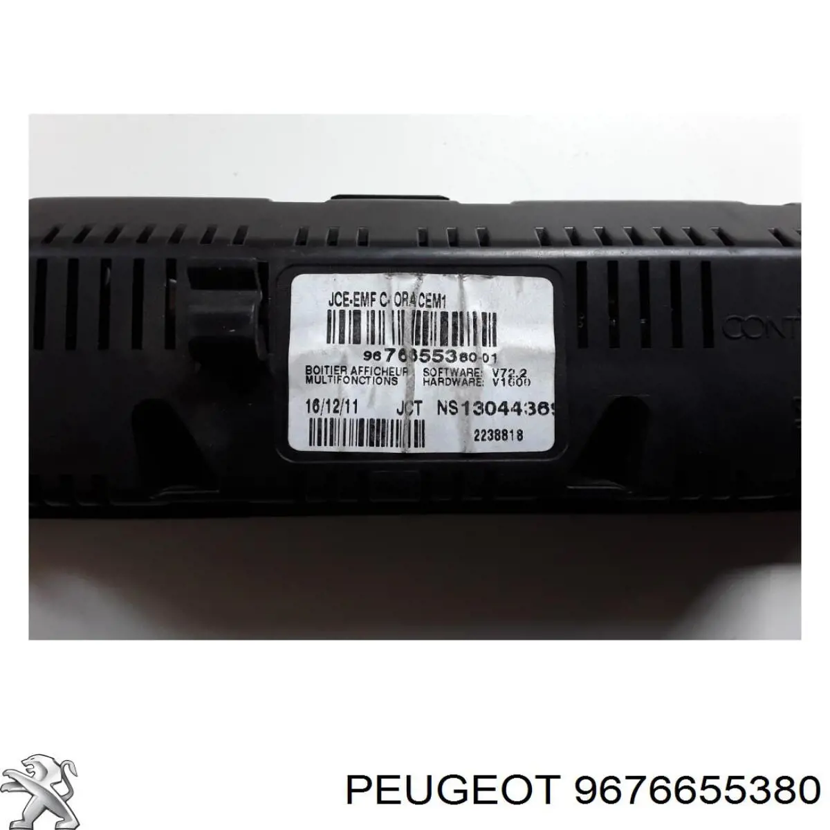 9676655380 Peugeot/Citroen 