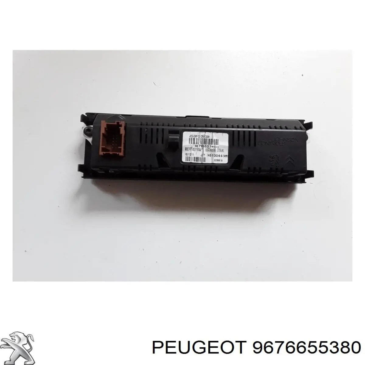  Peugeot/Citroen 9676655380 cena, od 86,83 USD
