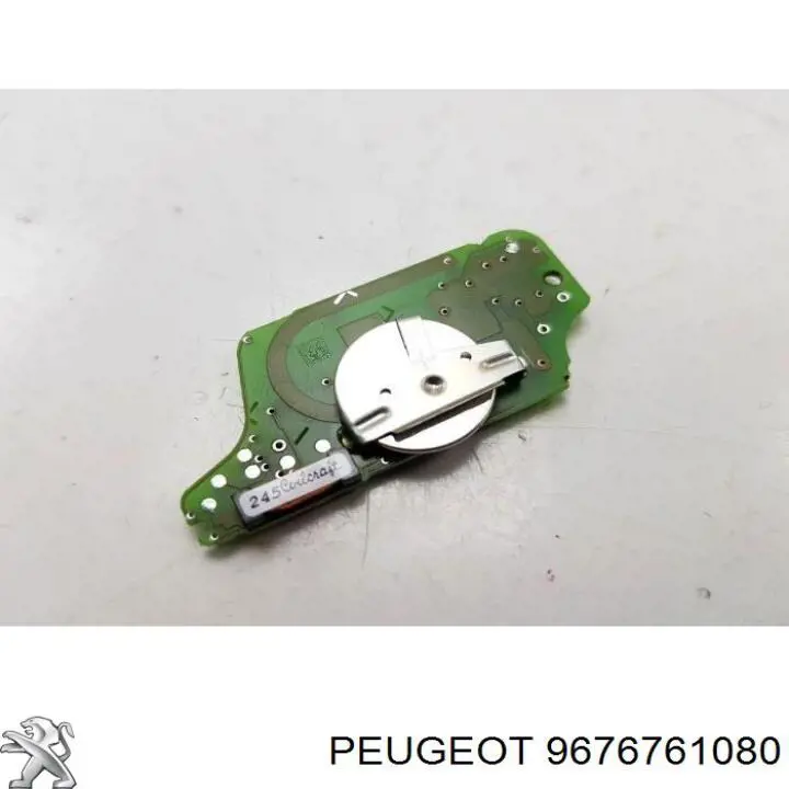 Sterownik silnika Peugeot/Citroen 9676761080 cena, od 154,93 USD