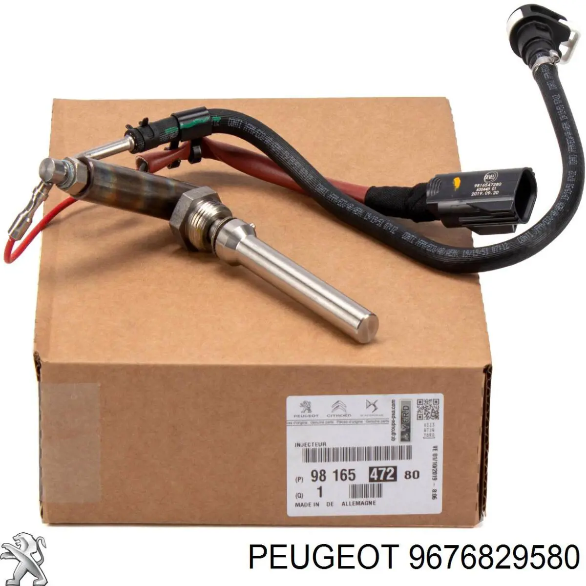 Wtryskiwacz AD BLUE Ford 1877192 cena, od 133,10 USD