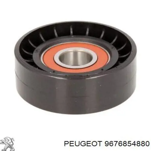 9676854880 Peugeot/Citroen Pasek napędowy mechanizmów, zestaw