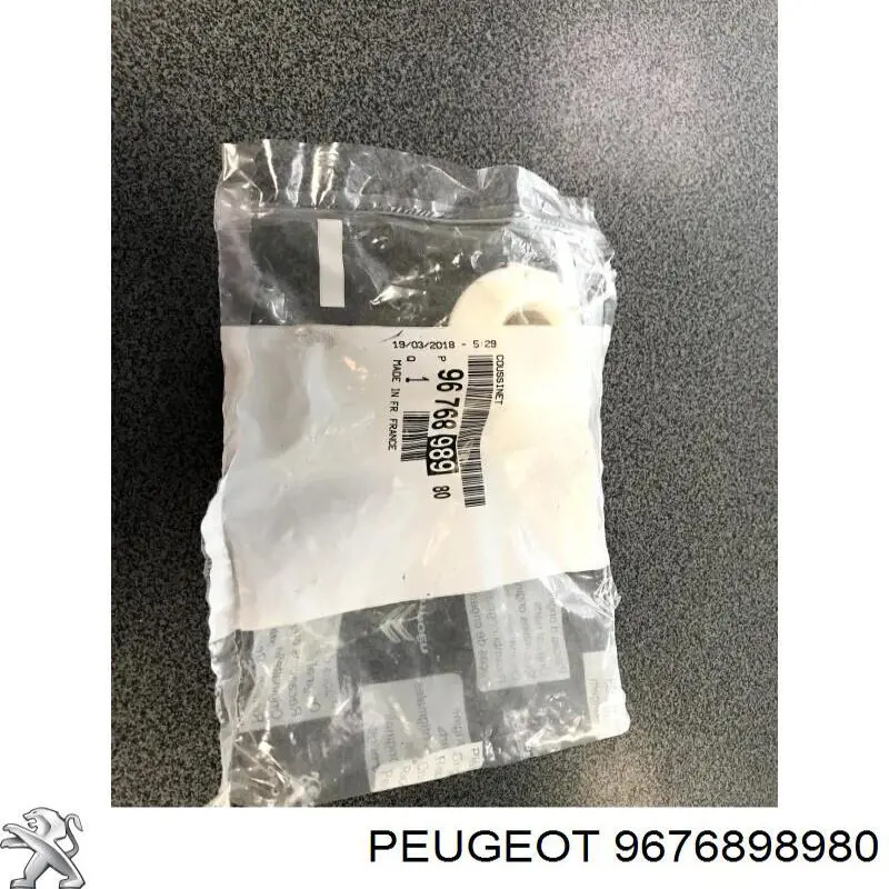 Widełki sprzęgła Peugeot/Citroen 9676898980 cena, od 15,64 USD