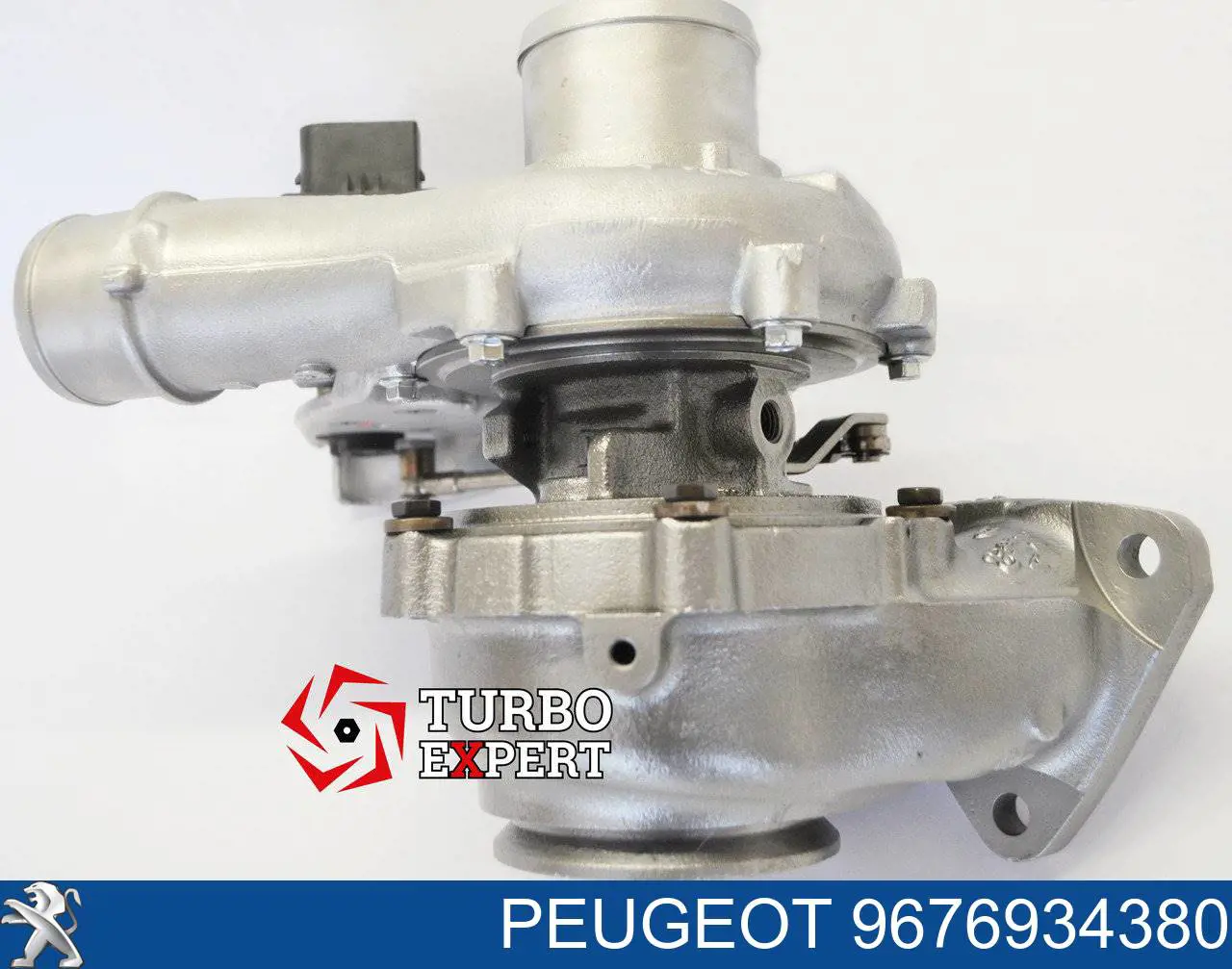 Turbina Peugeot/Citroen 9676934380 cena, od 395,54 USD