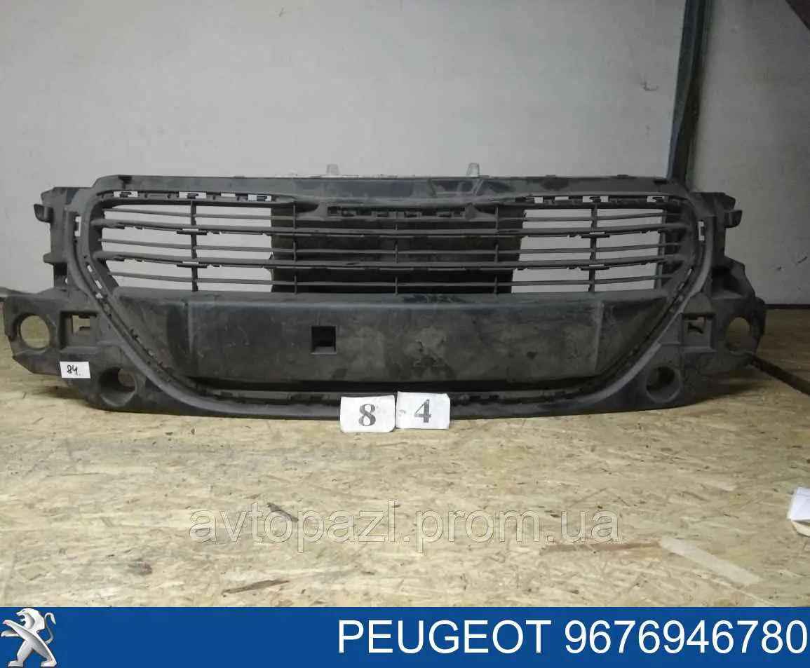 9676946780 Peugeot/Citroen Atrapa chłodnicy