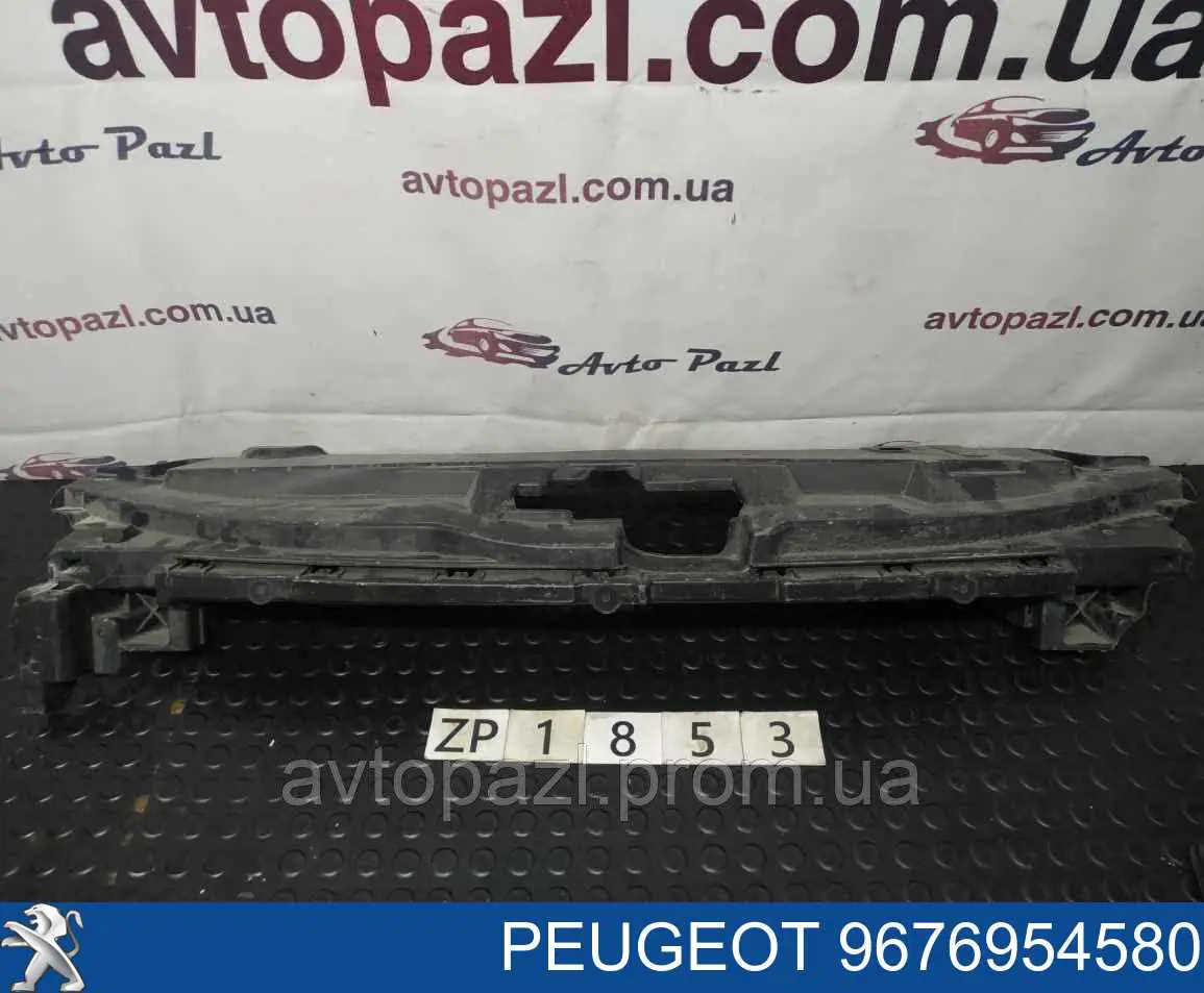 Nakładka panelu przedniego (osłony chłodnicy) górna Peugeot/Citroen 9676954580 cena, od 21,76 USD
