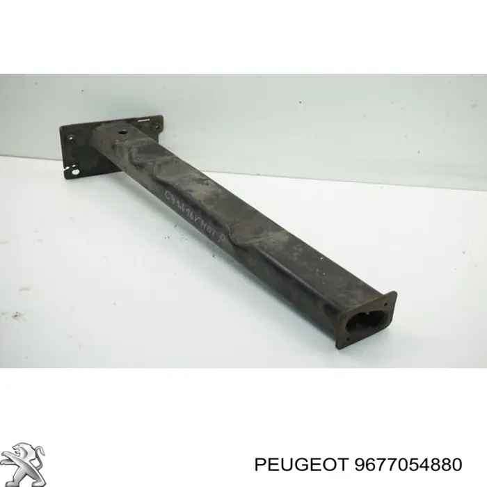 Wspornik przedniej belki Peugeot/Citroen 9677054880 cena, od 57,94 USD