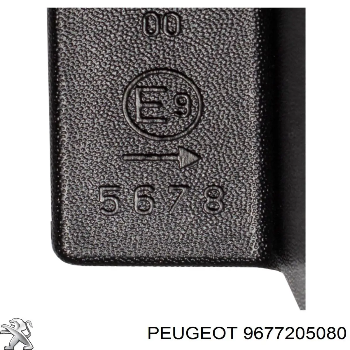 Lampa zespolona tylna prawa Peugeot/Citroen 9677205080 cena, od 84,64 USD