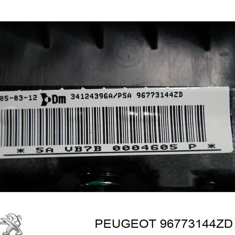  Peugeot/Citroen 96773144ZD cena, od 270,71 USD