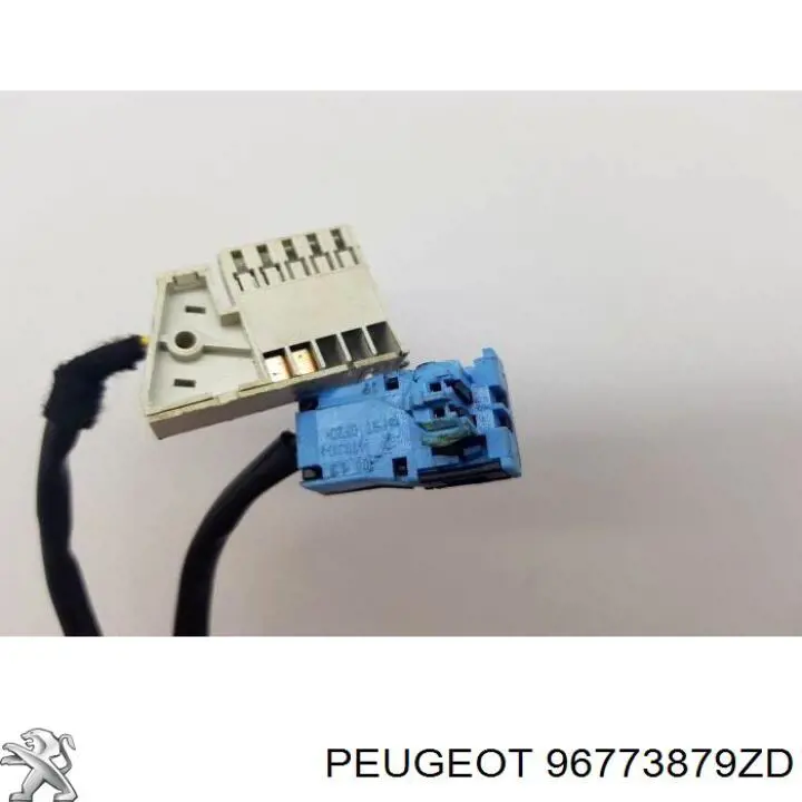 Do koszyka 96773879ZD Peugeot/Citroen Przełącznik zespolony lewy