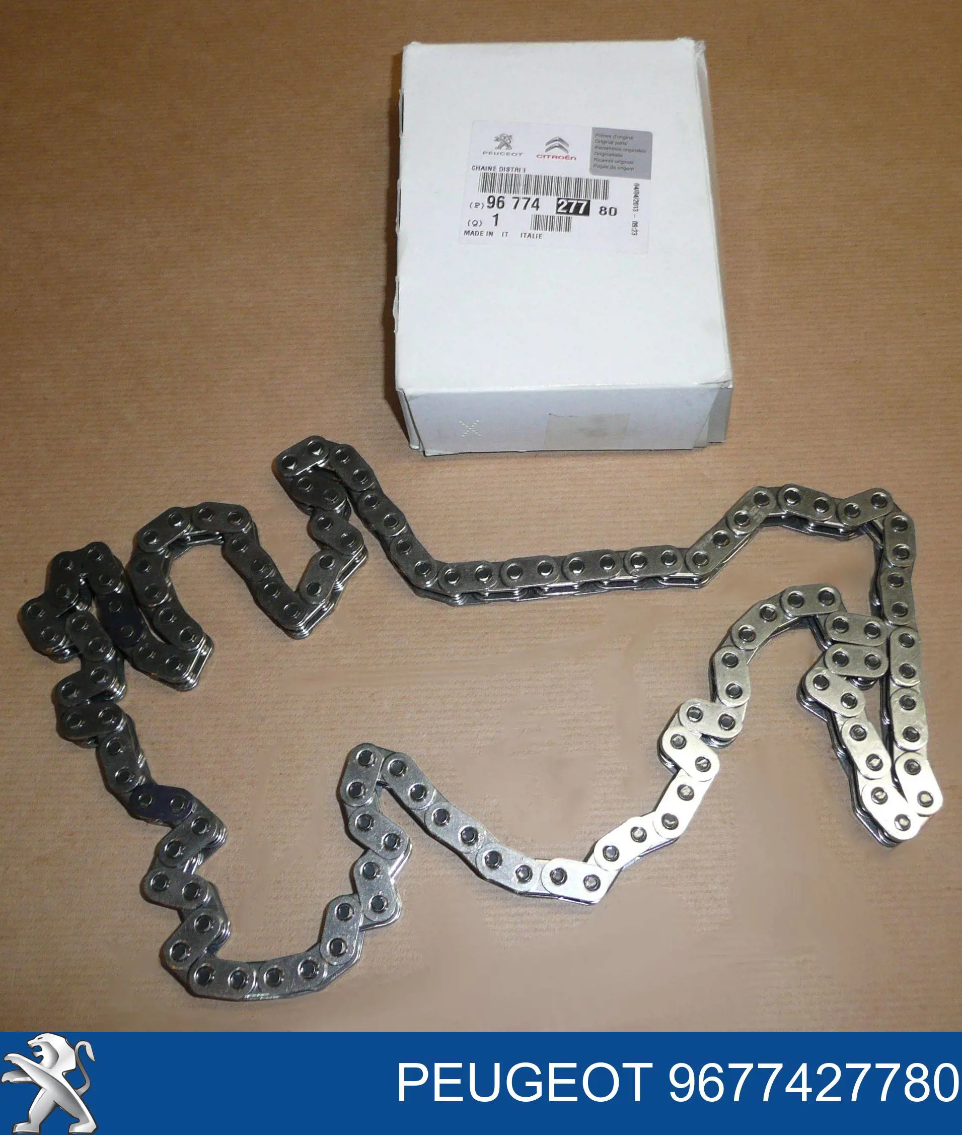 Łańcuch rozrządu Peugeot/Citroen 9677427780 cena, od 96,50 USD