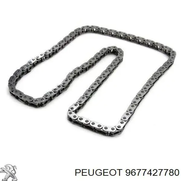 Do koszyka 9677427780 Peugeot/Citroen Łańcuch rozrządu