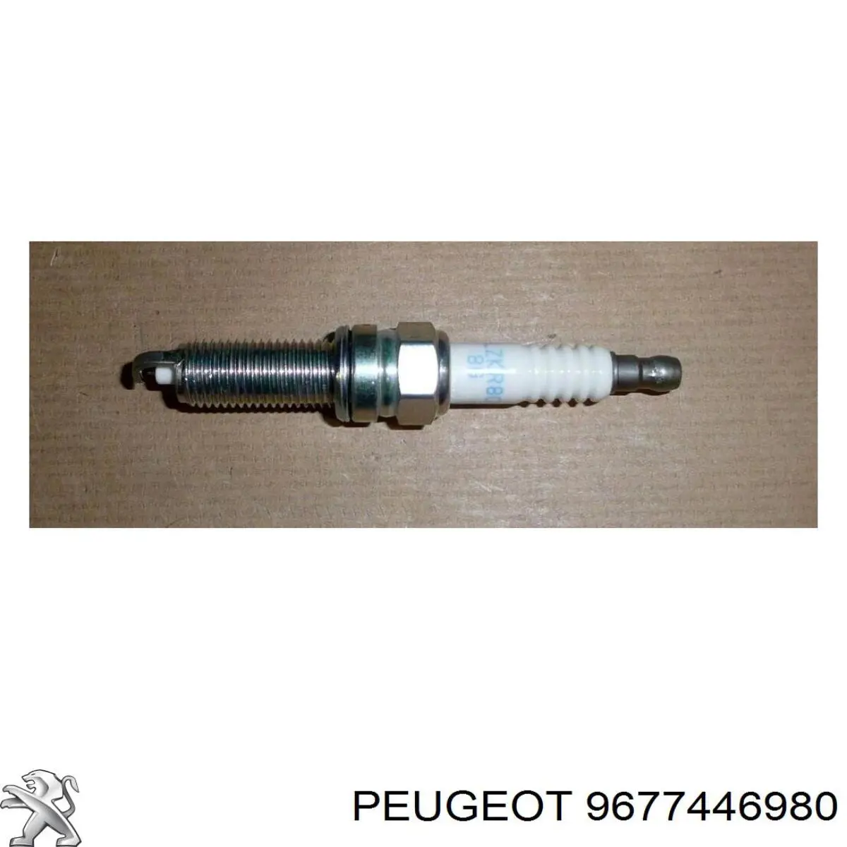 9677446980 Peugeot/Citroen Świeca zapłonowa