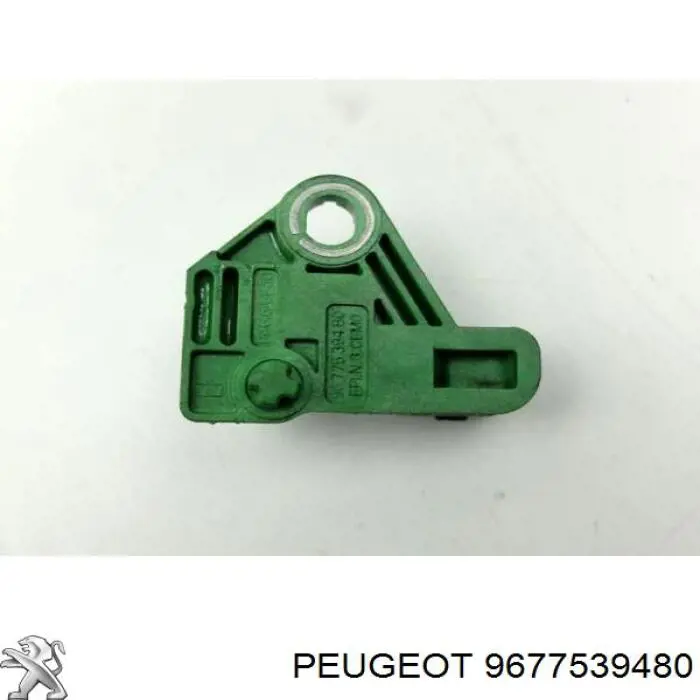 Czujnik położenia wału korbowego 9677539480 Peugeot/Citroen