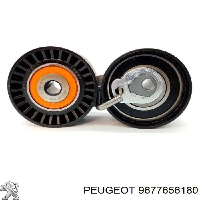 Pasek rozrządu, zestaw Peugeot/Citroen 9677656180 cena, od 43,11 USD