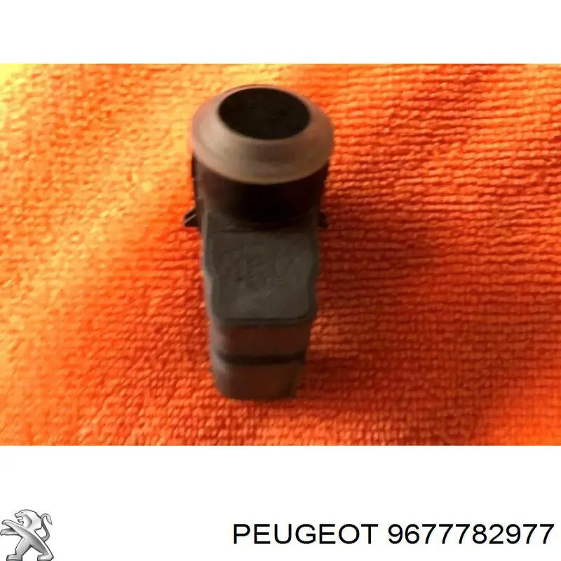 9677782977 Peugeot/Citroen Czujnik parkowania tylny