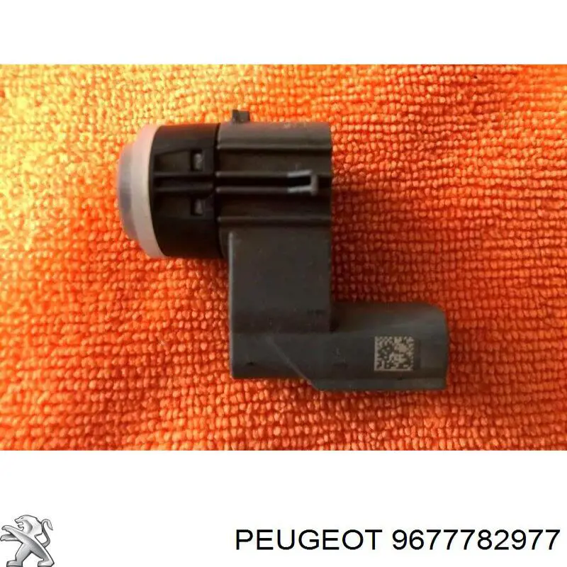 Czujnik parkowania tylny Peugeot/Citroen 9677782977 cena, od 16,64 USD
