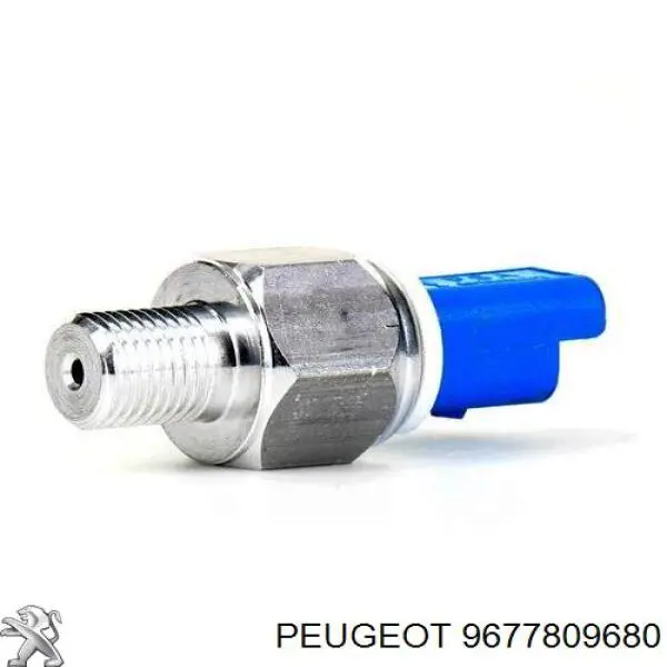 Czujnik pompy wspomagania Peugeot/Citroen 9677809680 cena, od 37,64 USD