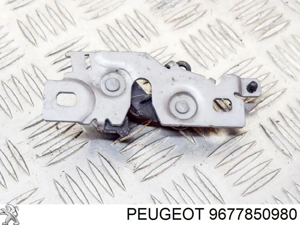 Do koszyka Zamek maski Peugeot 308 II LB, LP, LW, LH, L3