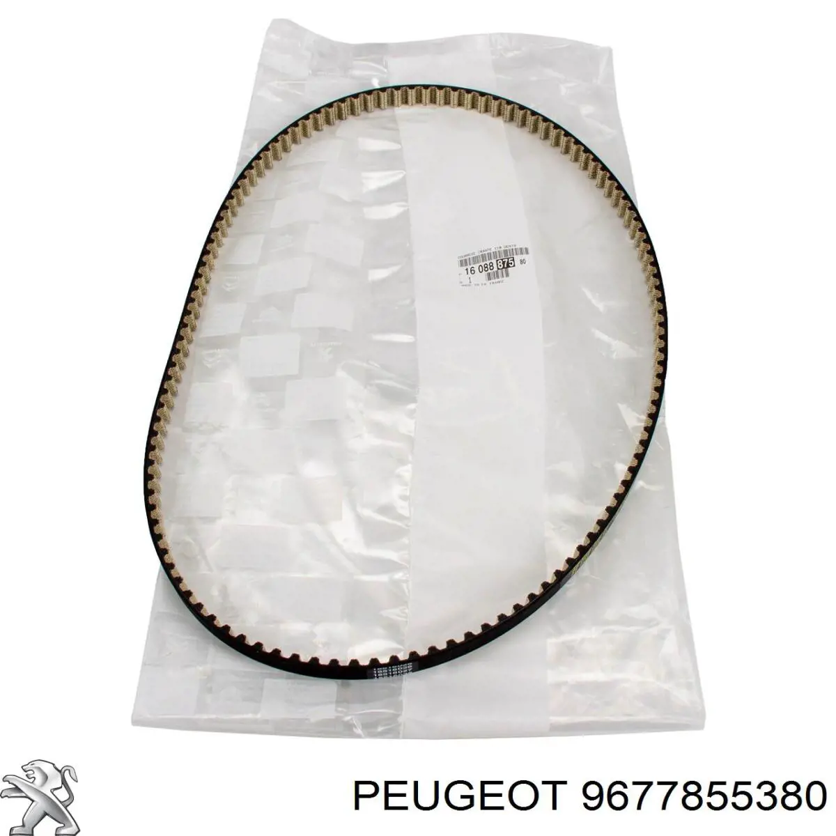 Do koszyka 9677855380 Peugeot/Citroen Uszczelka pokrywy zaworowej silnika, zestaw