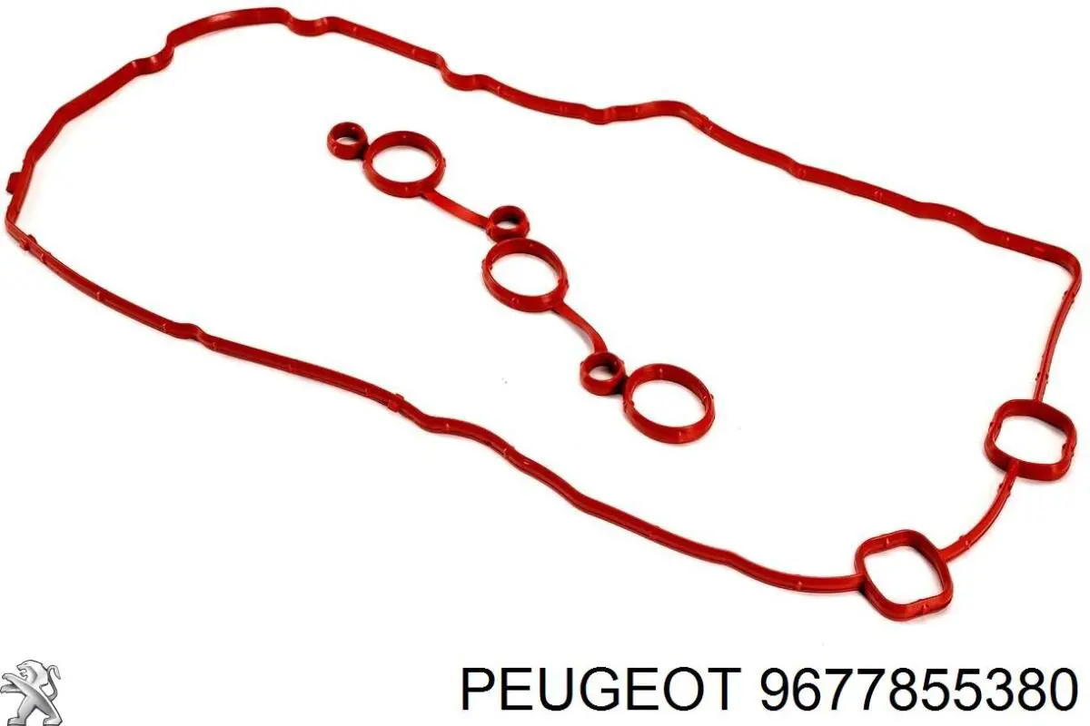 Uszczelka pokrywy zaworowej silnika, zestaw Peugeot/Citroen 9677855380 cena, od 25,75 USD
