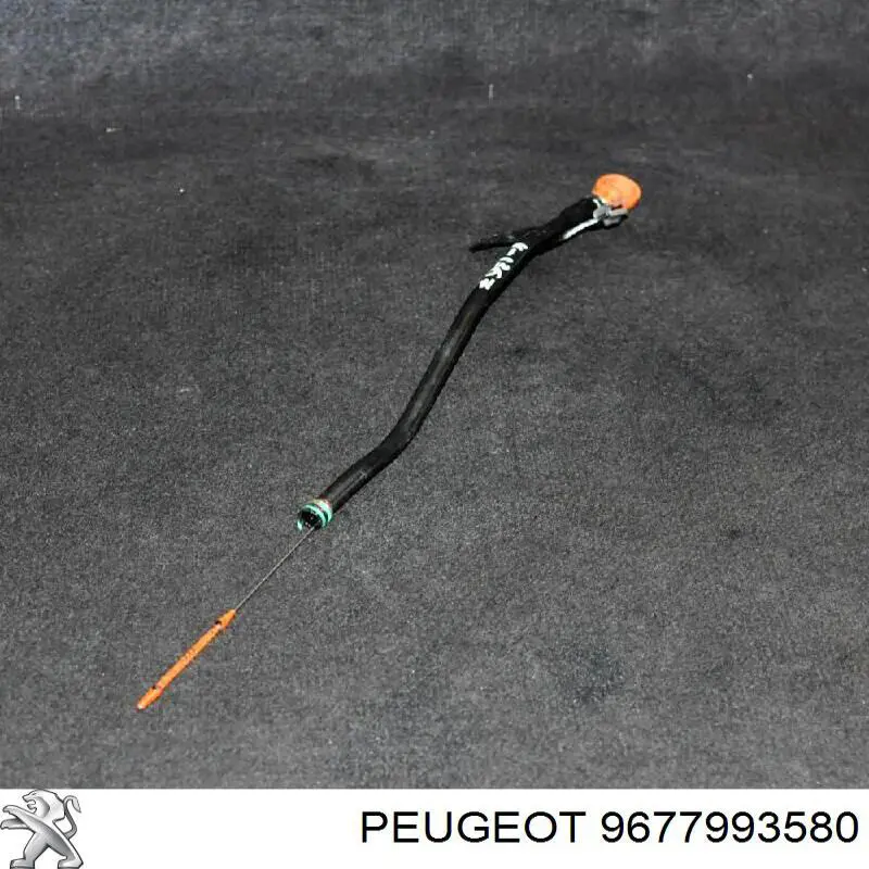 9677993580 Peugeot/Citroen Bagnet poziomu oleju w silniku