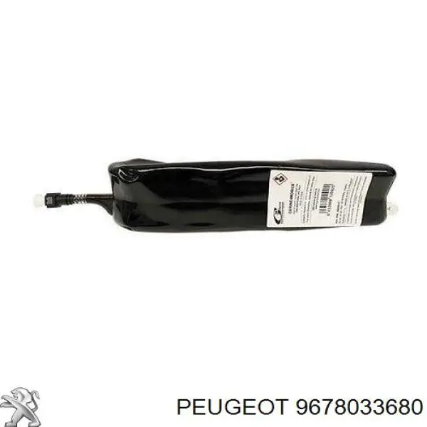 Zbiornik dodatków Peugeot/Citroen 9678033680 cena, od 149,01 USD