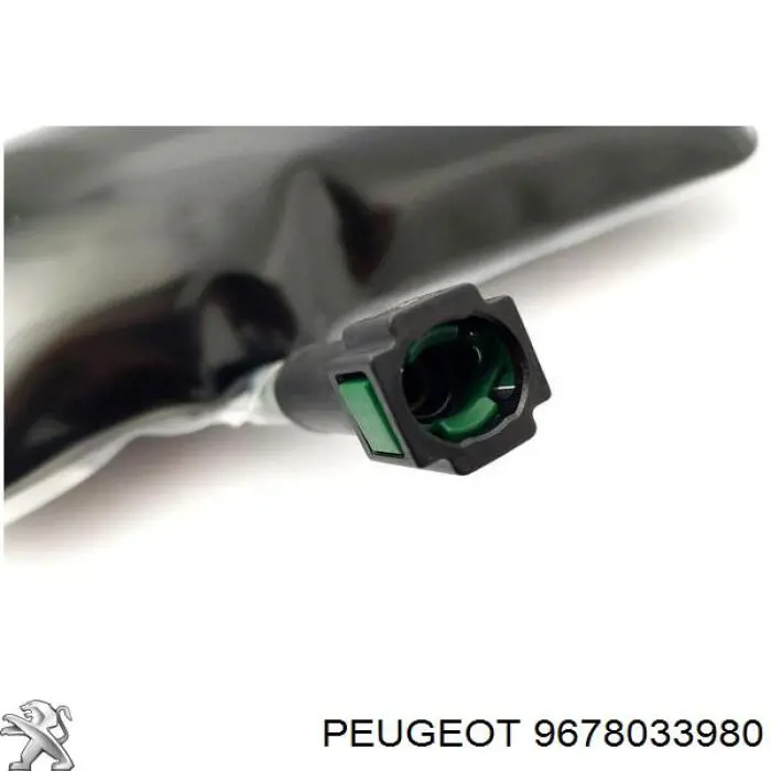 9678033980 Peugeot/Citroen Dodatki do układu paliwowego Diesel