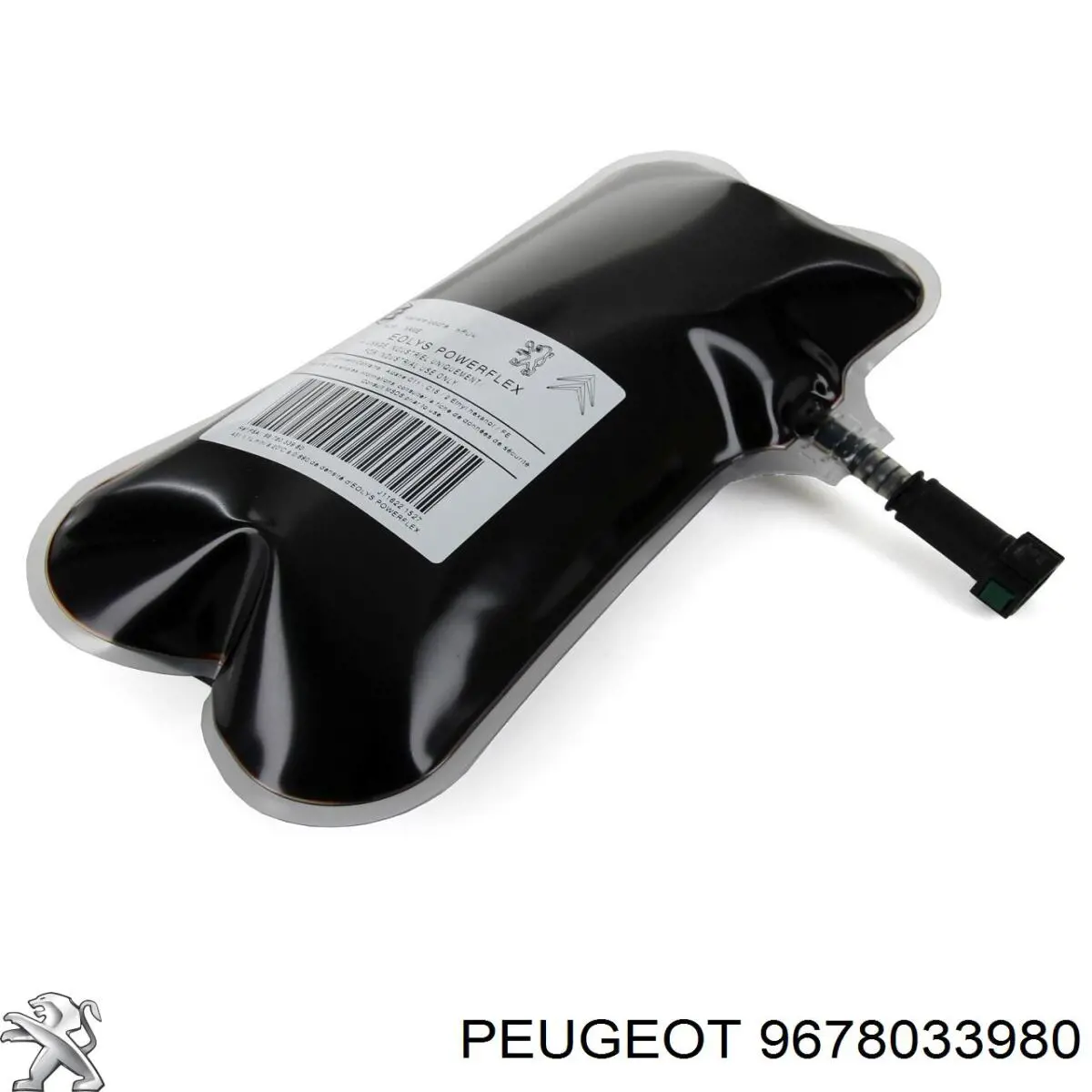 9678033980 Peugeot/Citroen Dodatki do układu paliwowego Diesel