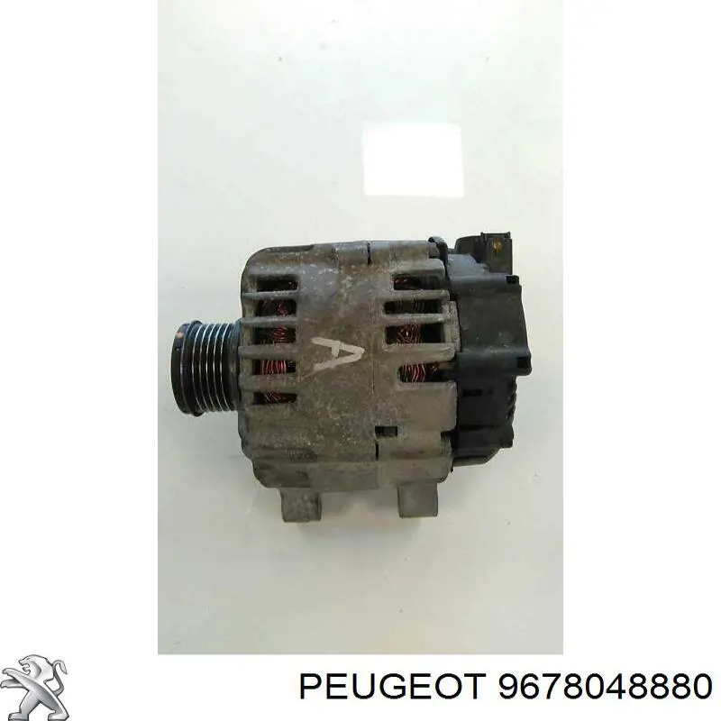 Alternator Peugeot/Citroen 9678048880 cena, od 99,14 USD